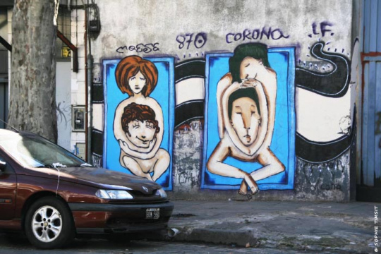 Buenos Aires, Argentine, 2009 © Sophie Timsit