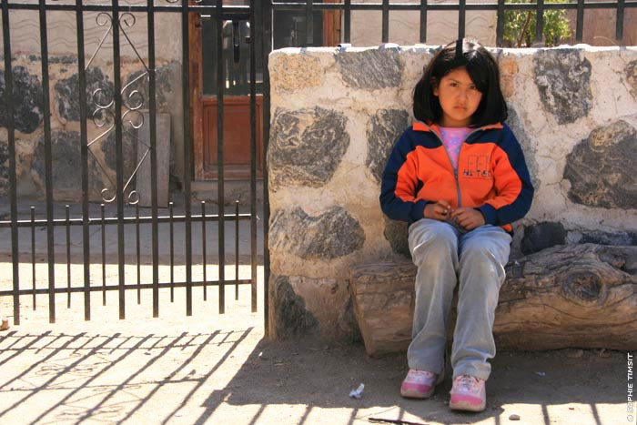 Cafayate, Argentine, 2009 © Sophie Timsit