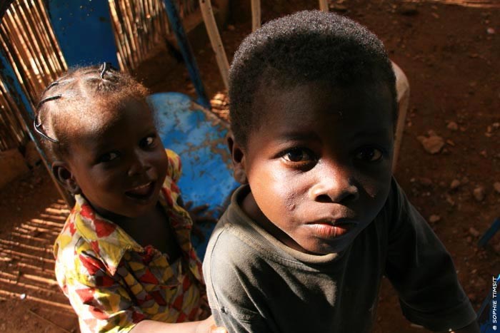 Koudougou, Burkina Faso, 2010 © Sophie Timsit