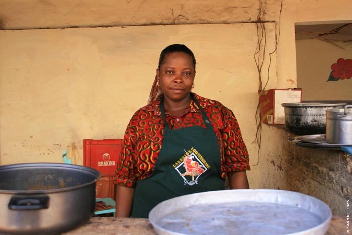 Kaya, Burkina Faso, 2010 © Sophie Timsit