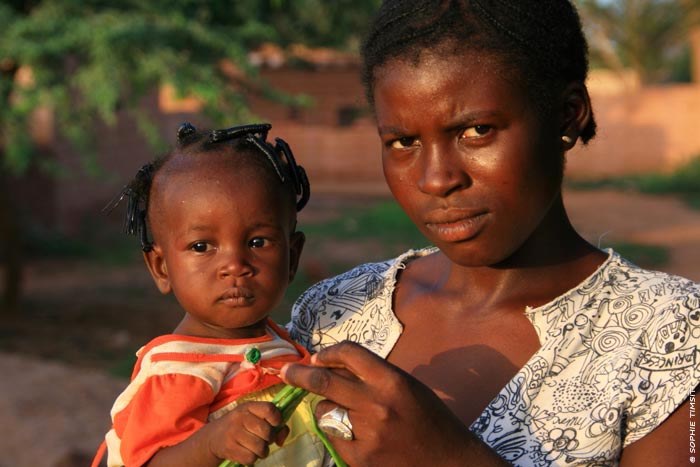 Kongoussi, Burkina Faso, 2010 © Sophie Timsit