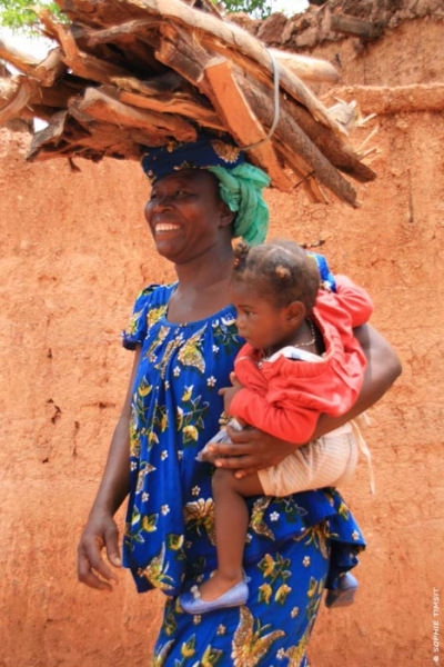 Ouagadougou, Burkina Faso, 2010 © Sophie Timsit