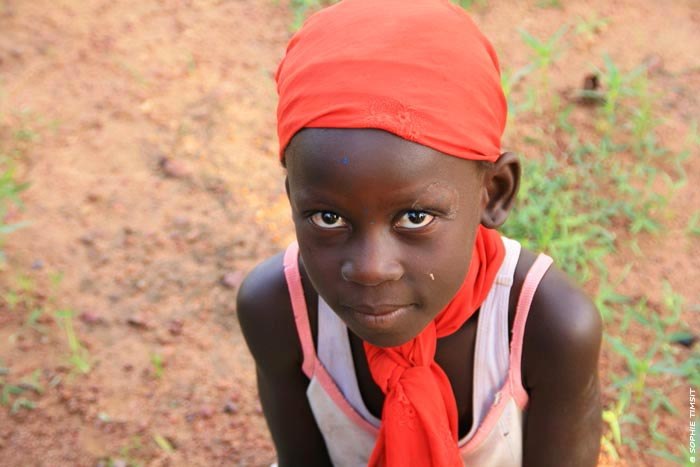 Yaoghin, Burkina Faso, 2010 © Sophie Timsit