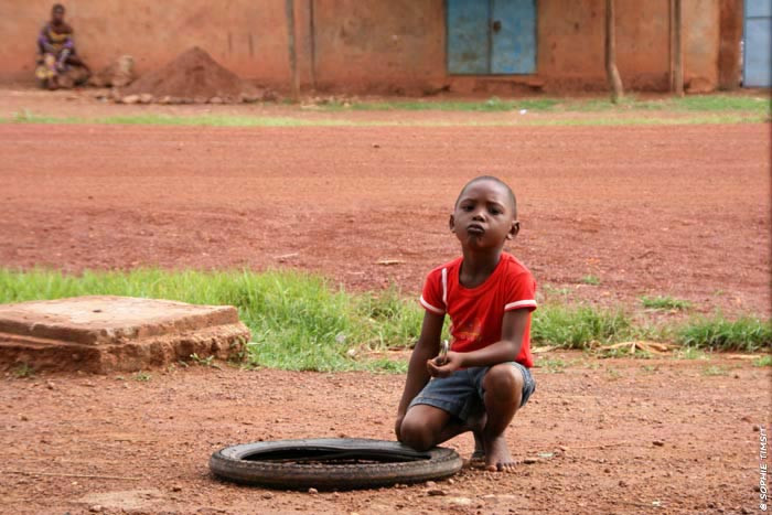 Koudougou, Burkina Faso, 2010 © Sophie Timsit