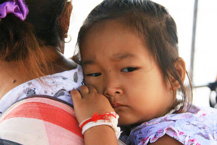 Huay Xaï, Laos, 2011 © Sophie Timsit