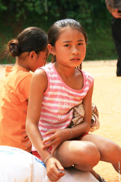 Laos, 2011 © Sophie Timsit