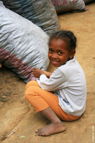 Madagascar, 2011 © Sophie Timsit