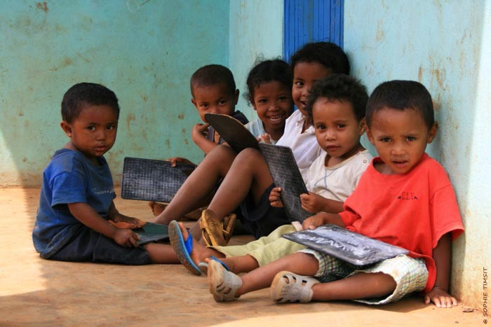 Atsongo, Madagascar, 2011 © Sophie Timsit