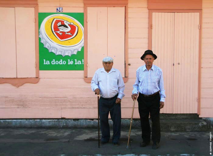 Salazie, Réunion, 2009 © Sophie Timsit