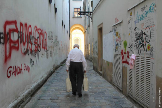 Vienne, Autriche, 2013 © Sophie Timsit
