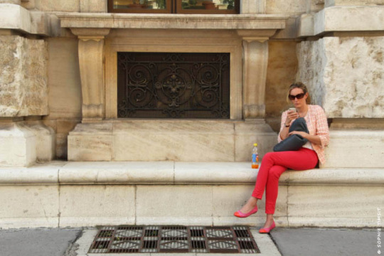 Vienne, Autriche, 2013 © Sophie Timsit