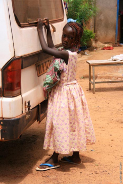 Ouahigouya, Burkina Faso, 2010 © Sophie Timsit