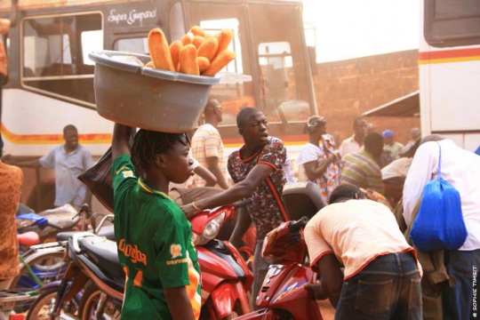 Koudougou, Burkina Faso, 2010 © Sophie Timsit