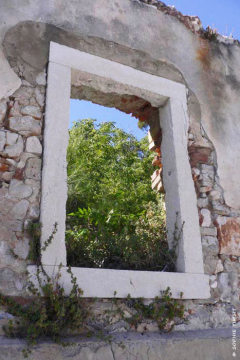 Jelsa, Croatie, 2007 © Sophie Timsit