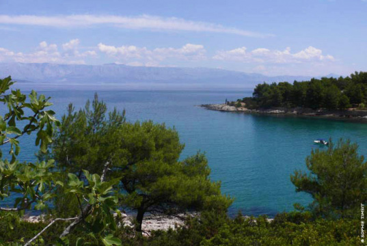 Hvar, Croatie, 2007 © Sophie Timsit