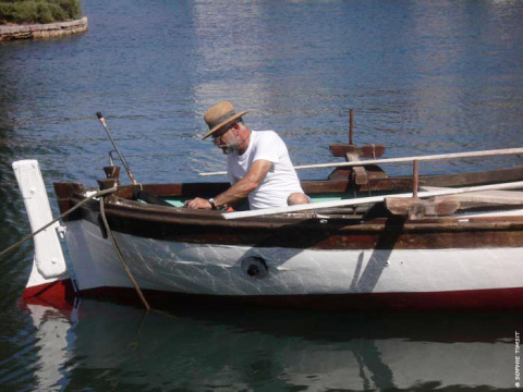 Hvar, Croatie, 2007 © Sophie Timsit