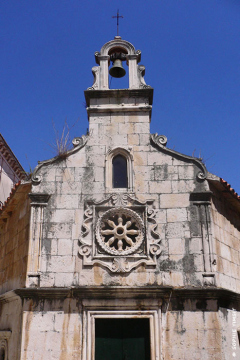 Jelsa, Croatie, 2007 © Sophie Timsit