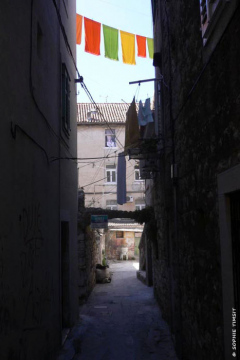 Split, Croatie, 2007 © Sophie Timsit