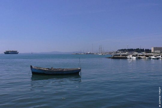 Split, Croatie, 2007 © Sophie Timsit