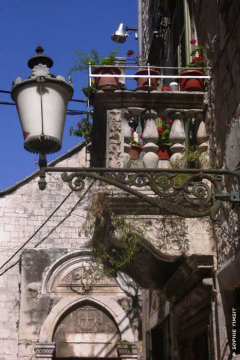 Split, Croatie, 2007 © Sophie Timsit