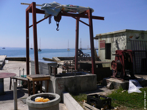 Split, Croatie, 2007 © Sophie Timsit