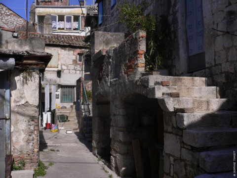 Split, Croatie, 2007 © Sophie Timsit