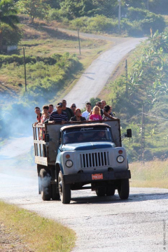 Vignales, Cuba, 2012 © Sophie Timsit