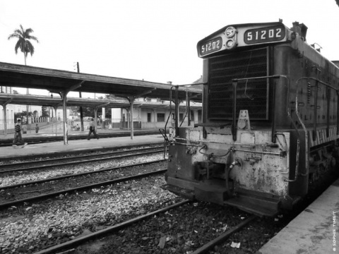 Santa Clara, Cuba, 2012 © Sophie Timsit
