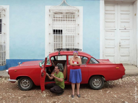 Trinidad, Cuba, 2012 © Sophie Timsit