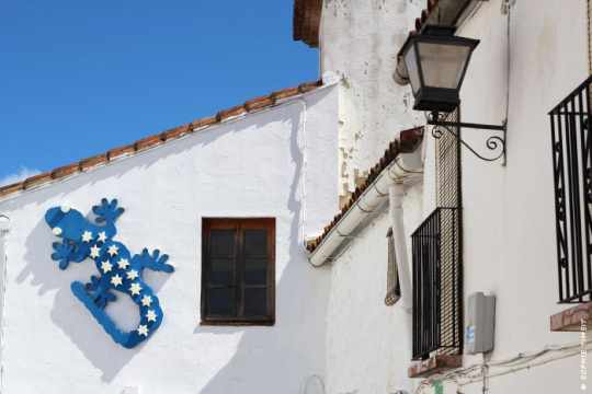 Gaucín, Espagne, 2014 © Sophie Timsit