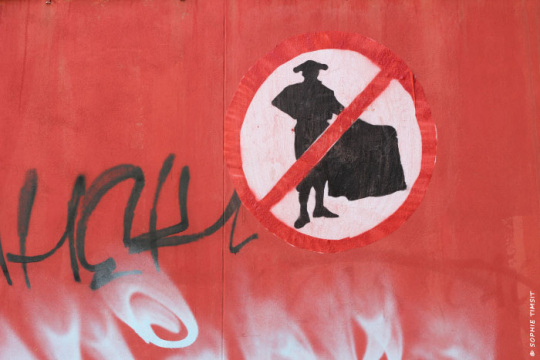 Madrid, Espagne, 2014 © Sophie Timsit