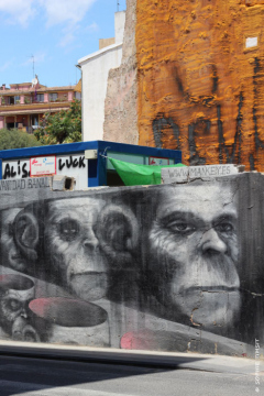 Valence, Espagne, 2014 © Sophie Timsit