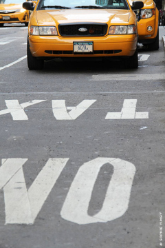 New-York, Etats-Unis, 2014 © Sophie Timsit