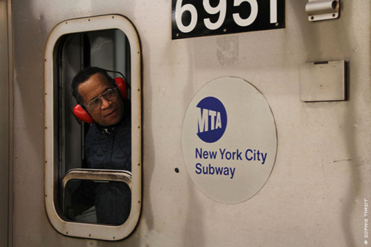 New-York, Etats-Unis, 2014 © Sophie Timsit