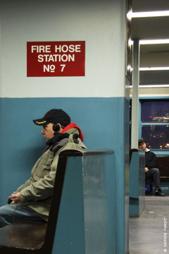 New-York, Etats-Unis, 2014 © Sophie Timsit