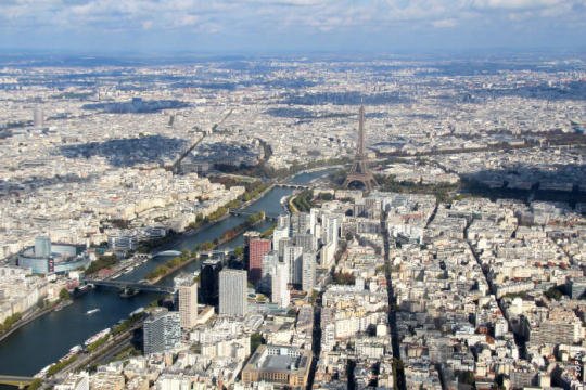 Paris, France, 2014 © Sophie Timsit
