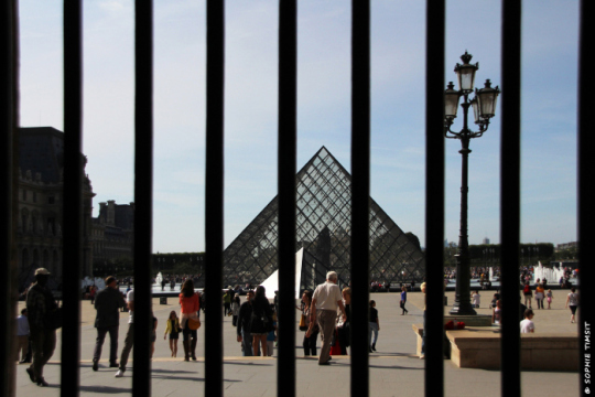 Paris, France, 2013 © Sophie Timsit