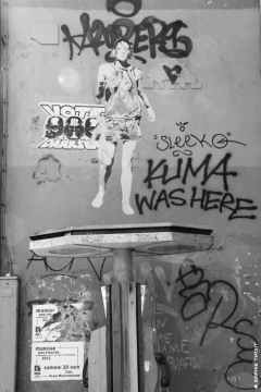 Paris, France, 2012 © Sophie Timsit