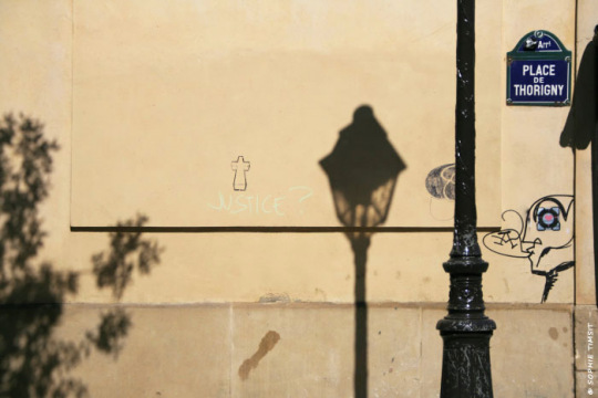 Paris, France, 2012 © Sophie Timsit