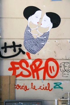 Paris, France, 2012 © Sophie Timsit
