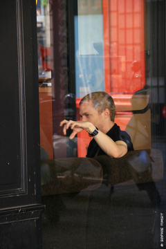 Paris, France, 2012 © Sophie Timsit