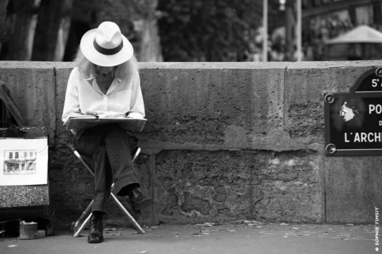 Paris, France, 2012 © Sophie Timsit
