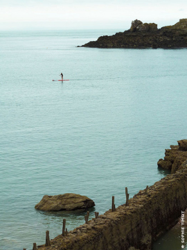 Saint-Malo, France, 2013 © Sophie Timsit