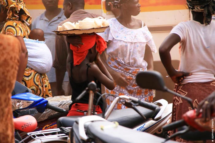 Koudougou, Burkina Faso, 2010 © Sophie Timsit