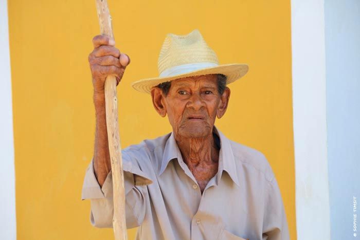 Trinidad, Cuba, 2012 © Sophie Timsit