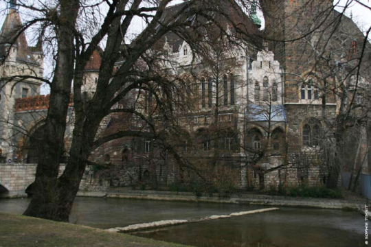 Budapest, Hongrie, 2010 © Sophie Timsit