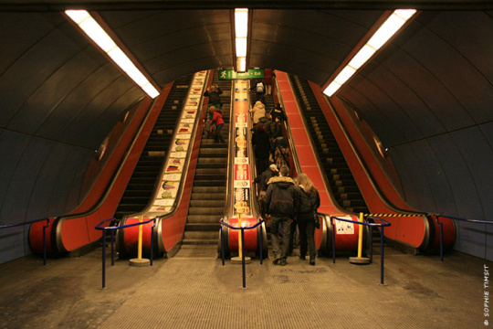 Budapest, Hongrie, 2010 © Sophie Timsit