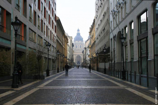 Budapest, Hongrie, 2010 © Sophie Timsit
