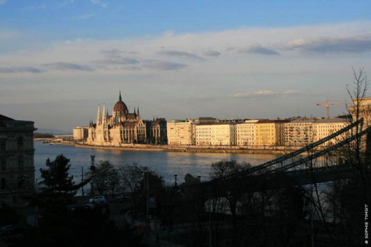 Budapest, Hongrie, 2010 © Sophie Timsit