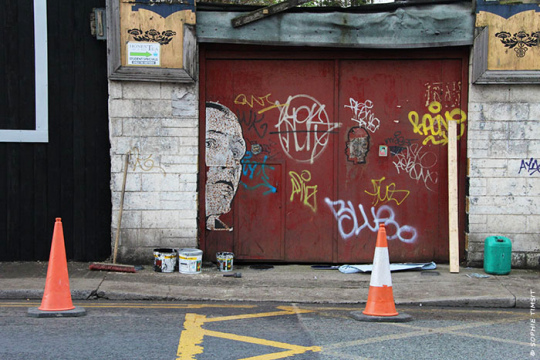 Dublin, Irlande, 2014 © Sophie Timsit